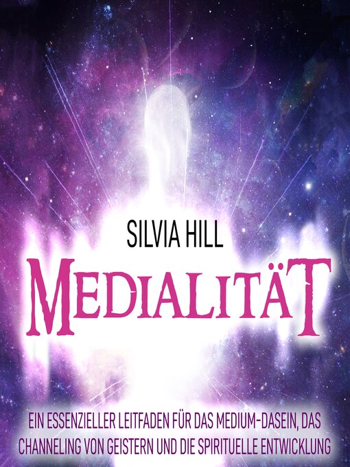 Title details for Medialität by Silvia Hill - Available